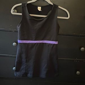 Chloe Noel racer-back tank size SA